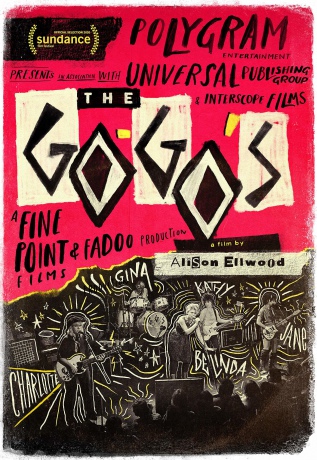 The Go-Go's [Blu-Ray]+[DVD]