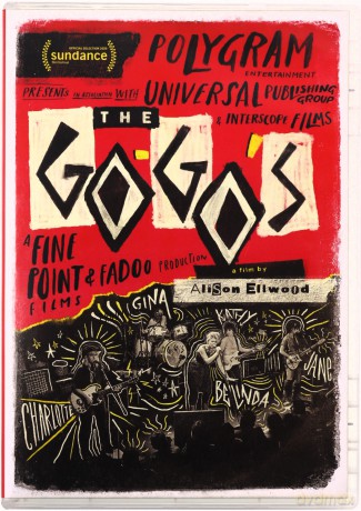 The Go-Go's [Blu-Ray]+[DVD]