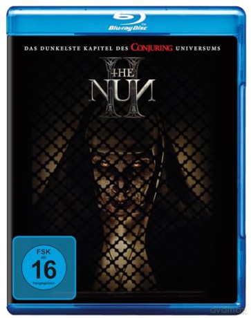 The Nun 2 (Zakonnica II) [Blu-Ray]