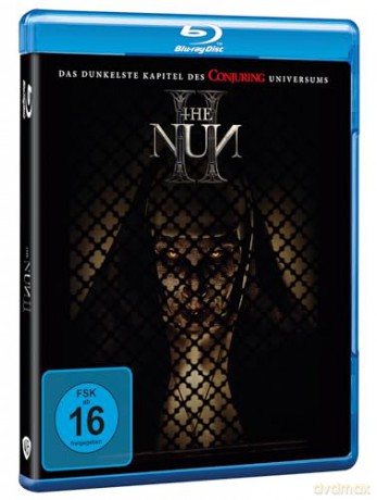 The Nun 2 (Zakonnica II) [Blu-Ray]