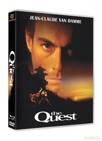 The Quest [Blu-Ray]+[DVD]