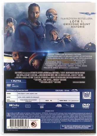 Twórca [DVD]