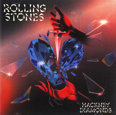 The Rolling Stones: Hackney Diamonds (Live) [2CD]