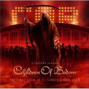 Children Of Bodom: A Chapter Called Children Of Bodom Final Show In Helsinki Ice Hall 2019 [2xWinyl]