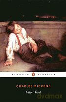 Oliver Twist - Charles Dickens [KSIĄŻKA]