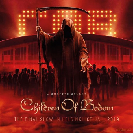 Children Of Bodom: A Chapter Called Children Of Bodom Final Show In Helsinki Ice Hall 2019 (Splattered) [2xWinyl]