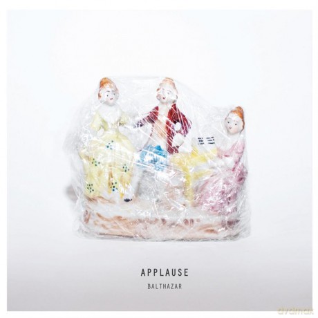 Balthazar: Applause (White) [Winyl]
