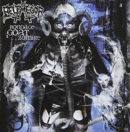 Belphegor: Bondage Goat Zombie (Marbled) [Winyl]
