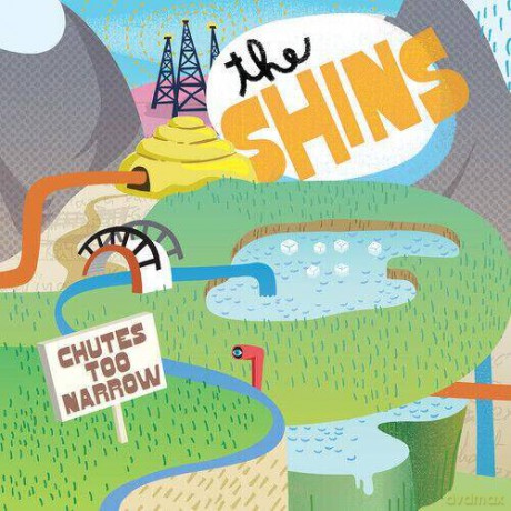 The Shins: Chutes Too Narrow (digipack) [CD]