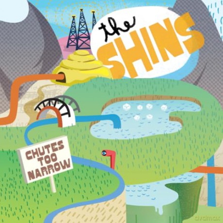 The Shins: Chutes Too Narrow [Winyl]
