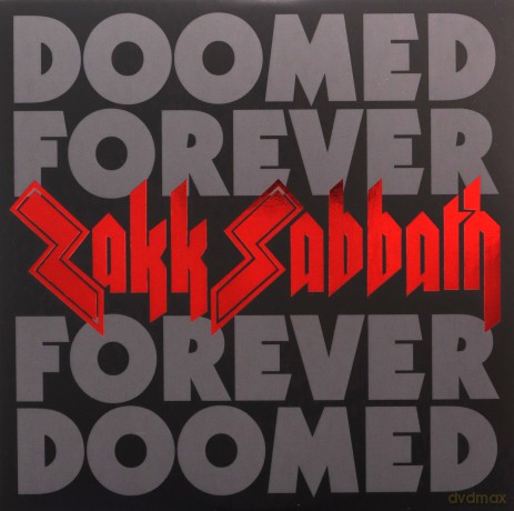 Zakk Sabbath: Doomed Forever Forever Doomed [2CD]
