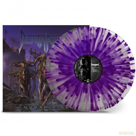 Death Angel: Humanicide (Splattered) [2xWinyl]