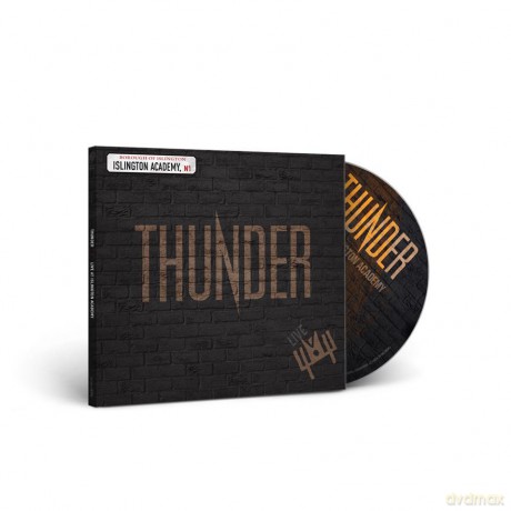 Thunder: Live At Islington Academy (digipack) [CD]