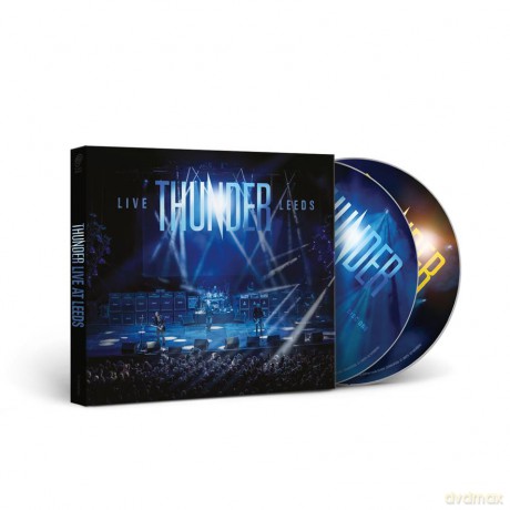 Thunder: Live At Leeds (digipack) [2CD]