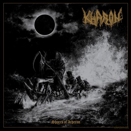 Kharon: Shores Of Acheron [CD]
