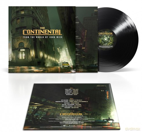 The Continental From The World Of John Wick [Winyl]