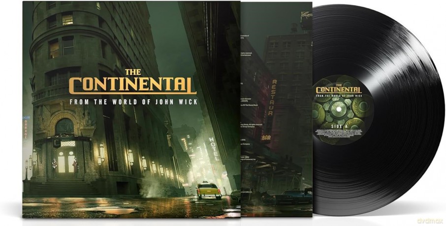 The Continental From The World Of John Wick [Winyl]