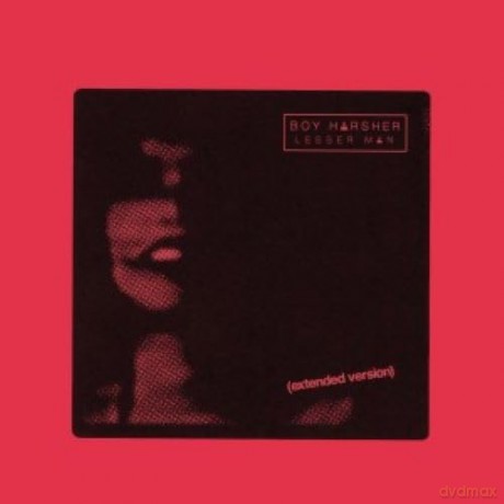 Boy Harsher: Lesser Man (Limited) [Winyl]