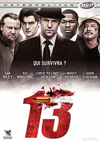 13 [DVD]