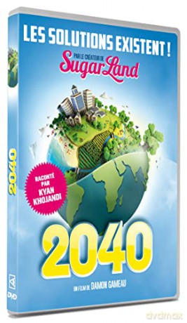 2040 [DVD]