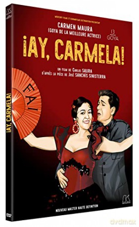 !Ay, Carmela (Nouveau Master Haute Définition)