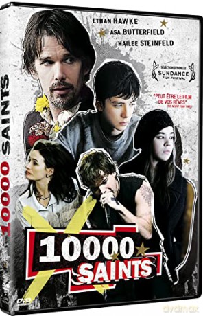 10 000 Saints (DVD + Copie Digitale)