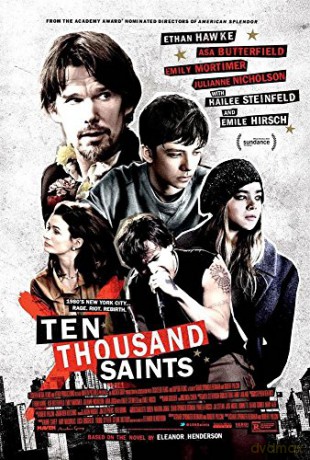 10 000 Saints (DVD + Copie Digitale)