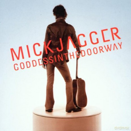 Mick Jagger: Goddess In The Doorway [CD]