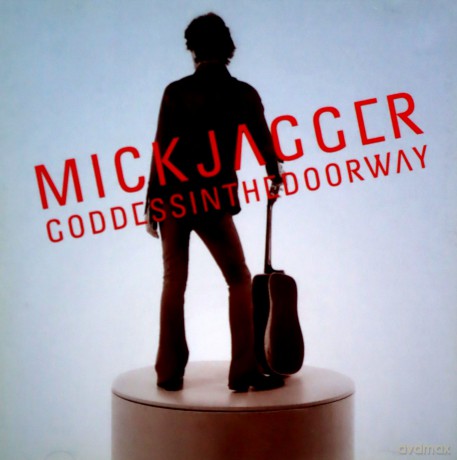 Mick Jagger: Goddess In The Doorway [CD]