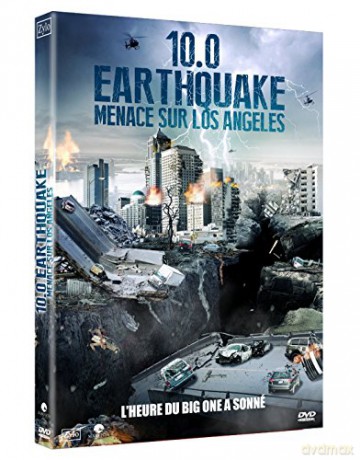 10,0 Earthquake, Menace sur Los Angeles