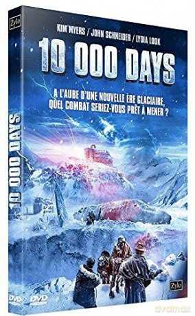 10,000 Days (10 000 dni) [DVD]