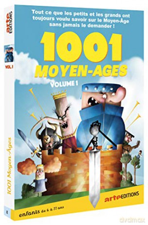 1001 Moyen-Ages-Vol. 1