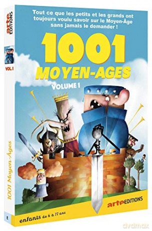 1001 Moyen-Ages-Vol. 1