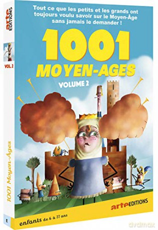 1001 Moyen-Ages-Vol. 2