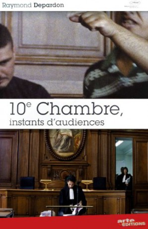 10eme chambre, instants d'audience