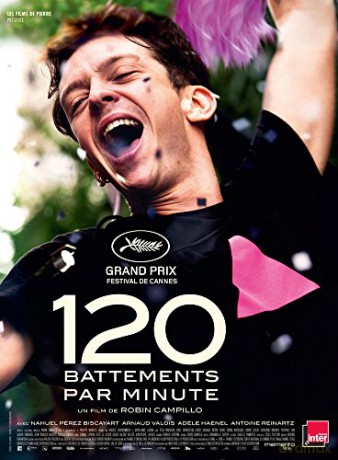 120 BPM (120 uderzeń serca) [Blu-Ray]