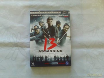 13 Assassins [DVD]