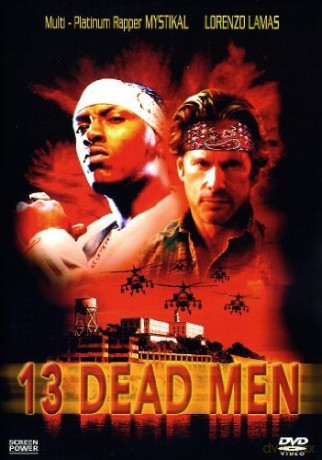13 dead men