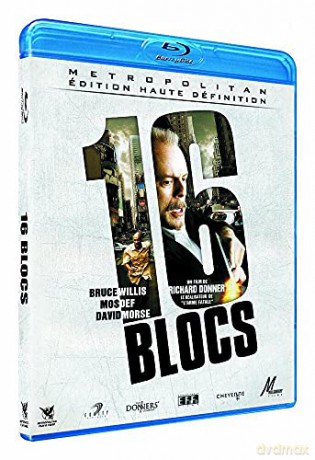 16 Blocks (16 przecznic) [Blu-Ray]