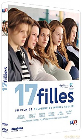 17 Girls (17 dziewczyn) [DVD]