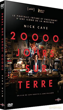 20,000 Days on Earth (20 000 dni na Ziemi) [DVD]