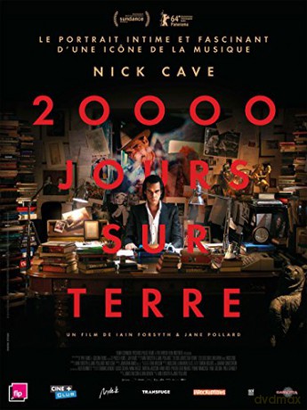 20,000 Days on Earth (20 000 dni na Ziemi) [DVD]