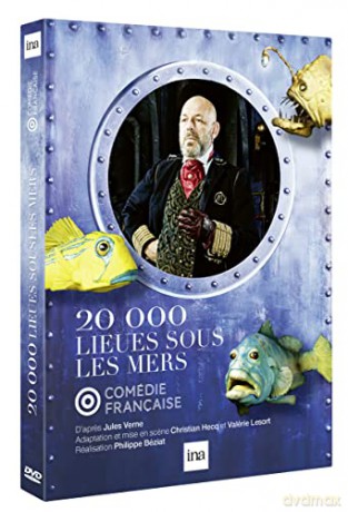 20 000 lieues sous Les Mers