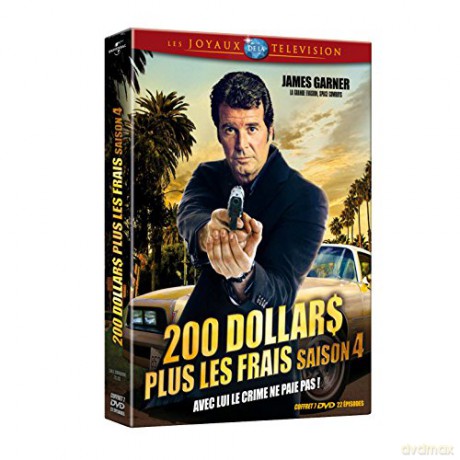 200 dollars plus les frais - Saison 4 - Coffret 7