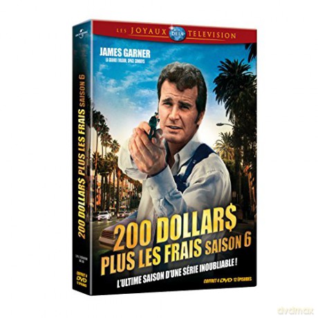 200 dollars plus les frais - Saison 6 - Coffret 4