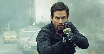 Mile 22 (Eskorta) [Blu-Ray]