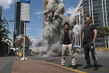Mile 22 (Eskorta) [Blu-Ray]