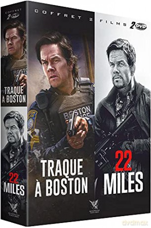 22 Miles + Traque a Boston