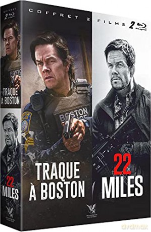 22 Miles + Traque a Boston