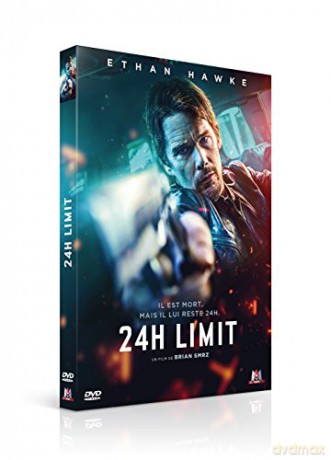 24 Hours to Live (24 godziny po śmierci) [DVD]